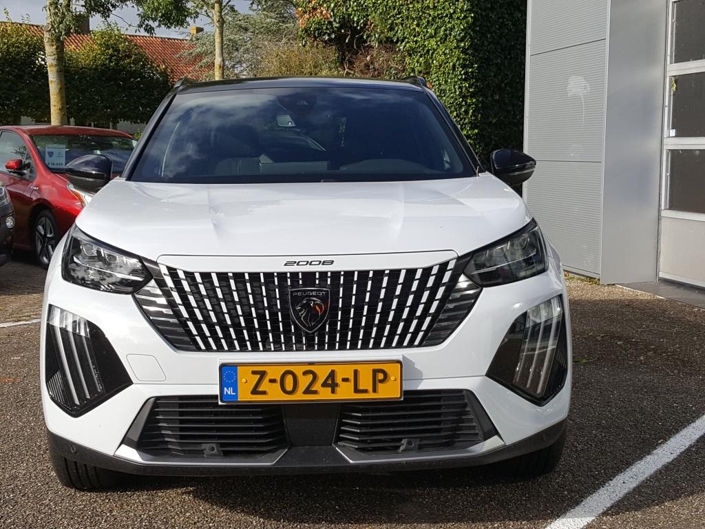 Peugeot 2008 1.2 puretech 130pk gt | navigatie | bt | applecarplay & androi
