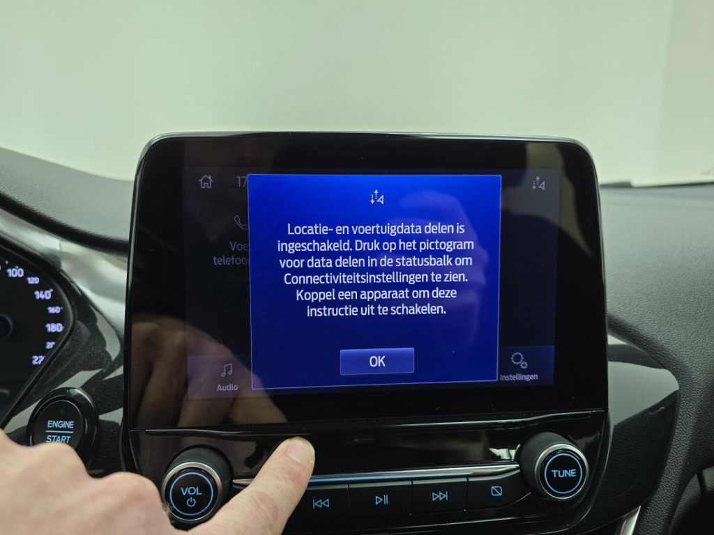 Ford Fiesta occasion 1.0 st-line bomvolle auto | tweedehands ford fiesta zw