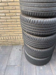 Banden 225/40/R18 Vredestein quatrac pro 92v tl xl