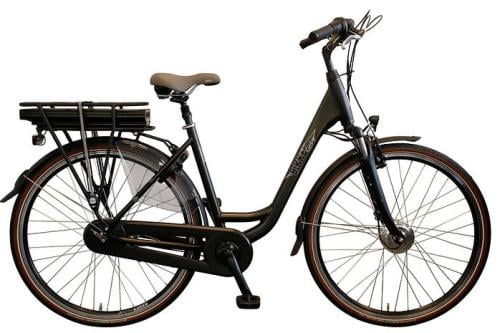Nieuw voor superprijsje Bikkel Contigo E bike Nederlands Fabricaat