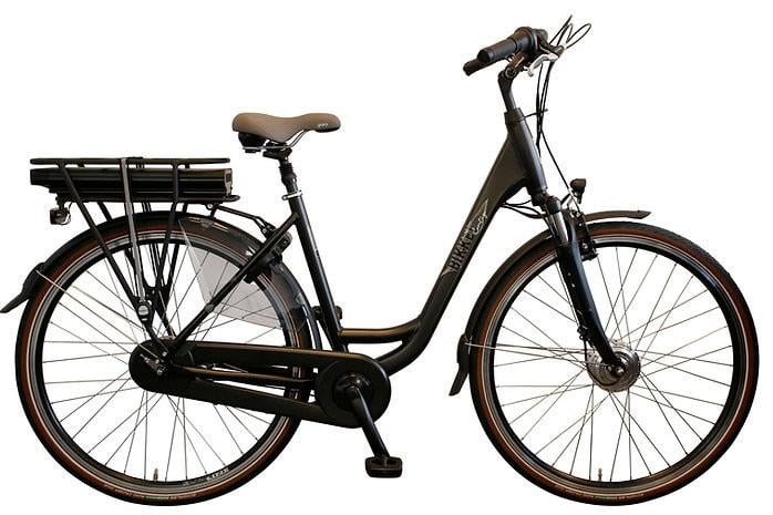 Nieuw voor superprijsje Bikkel Contigo E bike Nederlands Fabricaat