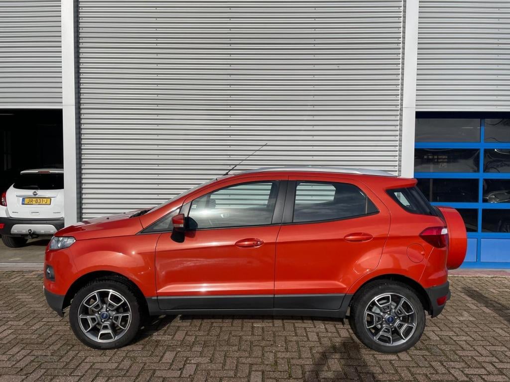 Ford Ecosport 1.0 ecoboost titanium nieuwe distributieriem