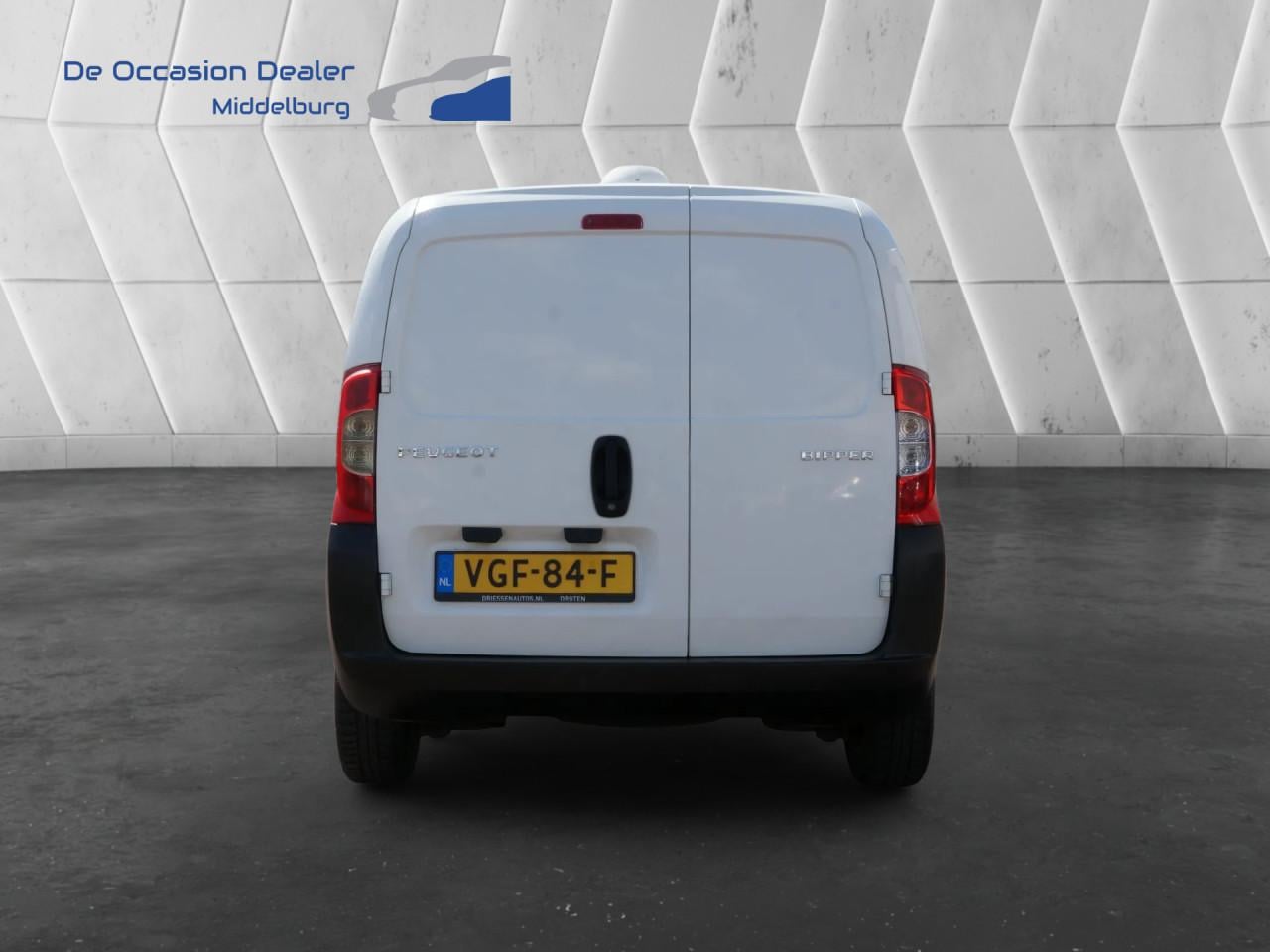 Peugeot Bipper 1.4 XR rijklaar