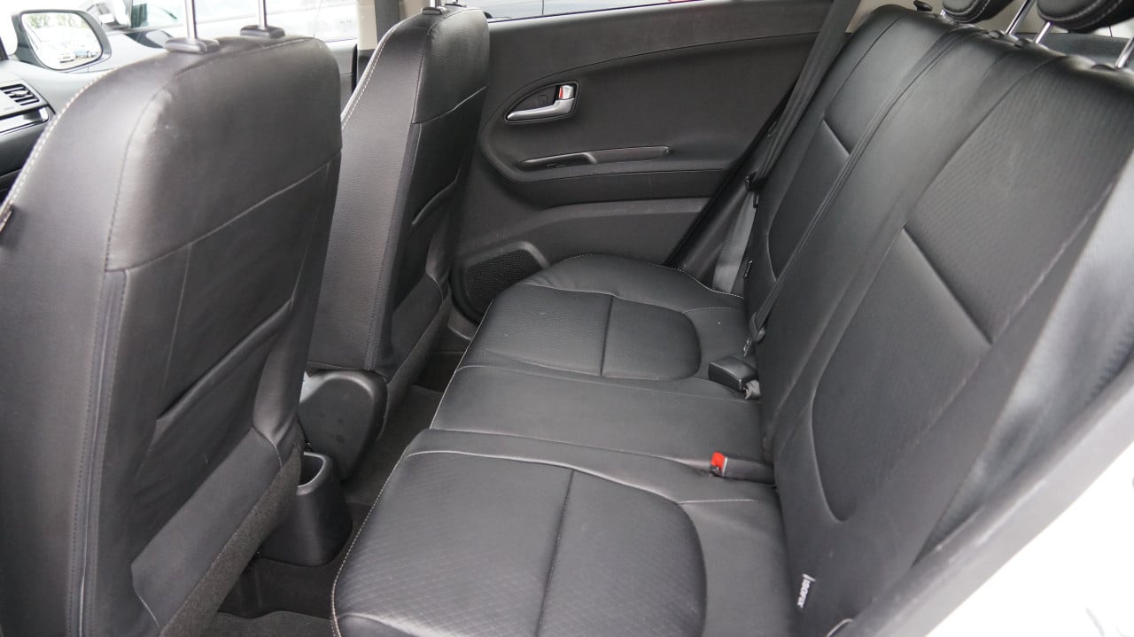 Kia Picanto 1.0 CVVT X-treme rijklaar incl garantie