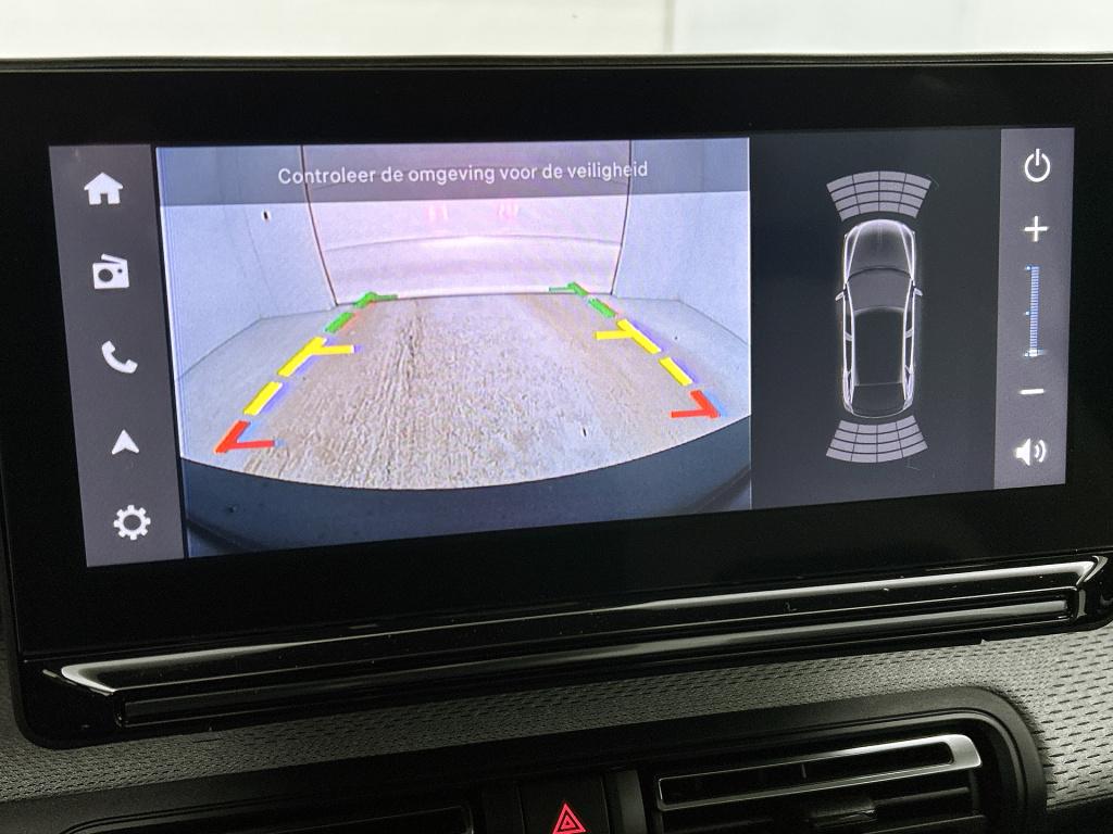 Citroen C3 hybrid 110pk automaat max | rijklaar | navigatie | apple carplay