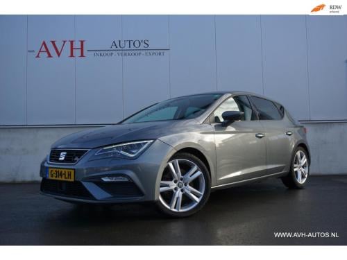 Seat Leon st 1.8 tsi fr business intense dsg automaat