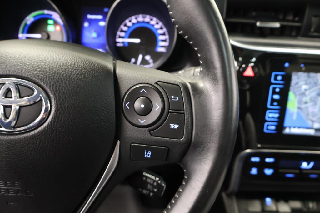 Toyota Auris touring sports 1.8 hybrid dynamic