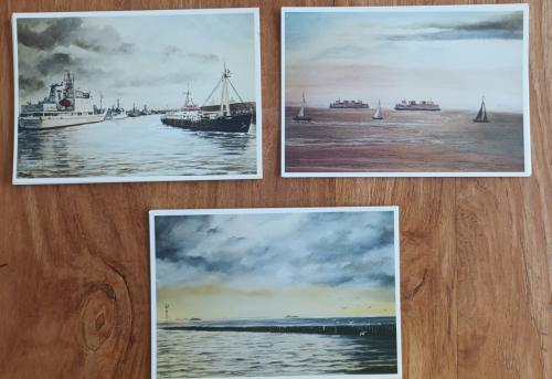 Vlissingen en Westerschelde