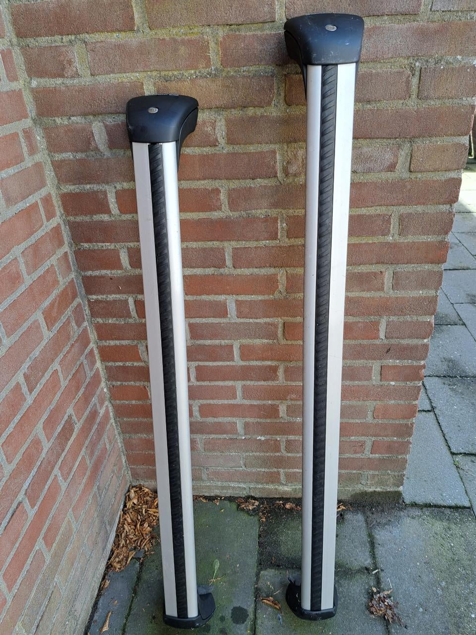 Originele dakdragers Mazda 3