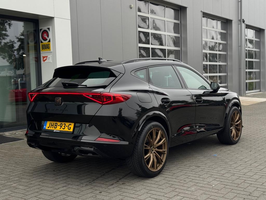 Cupra Formentor 1.5 tsi low hybride * camera * sfeerverlichting * acc