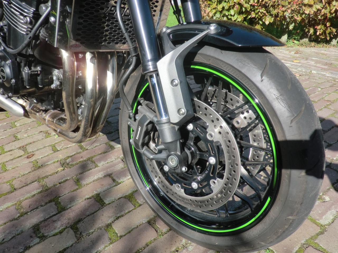 Kawasaki Z900RS  Cafe  2018  met 10250km