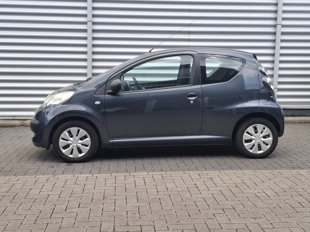 Citroen C1 1.0i 12v seduction