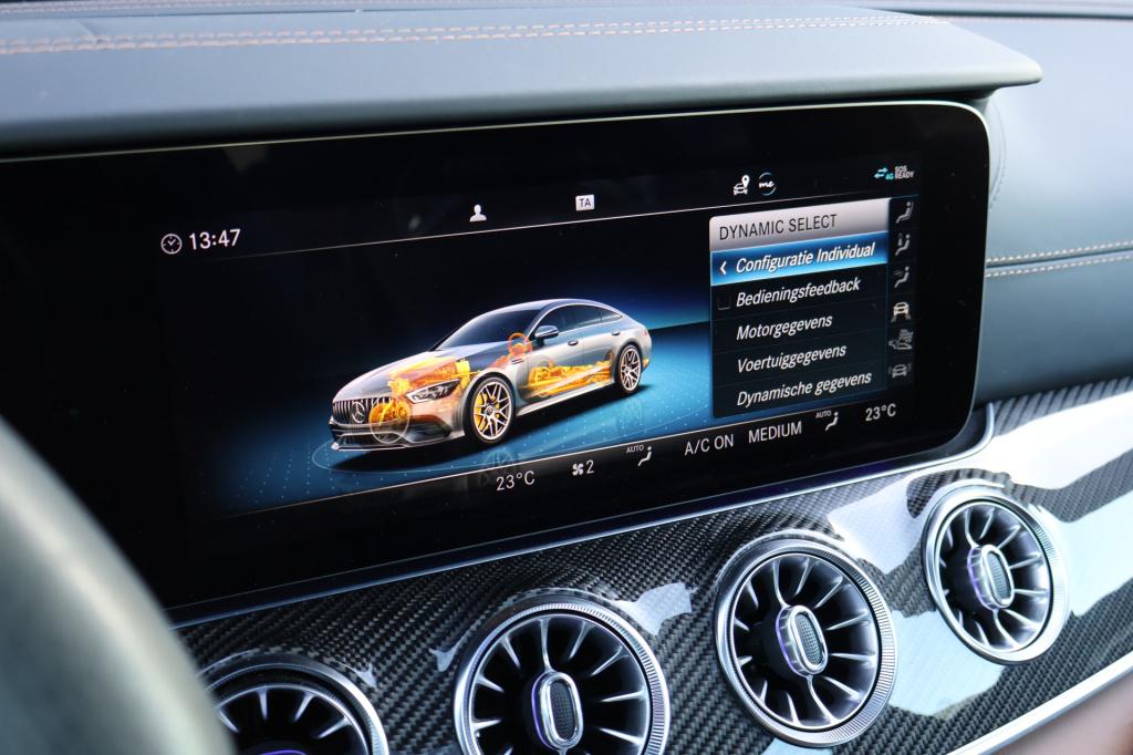 Mercedes-Benz Amg Gt 4-door coupe amg 53 4matic+ premium plus i performance