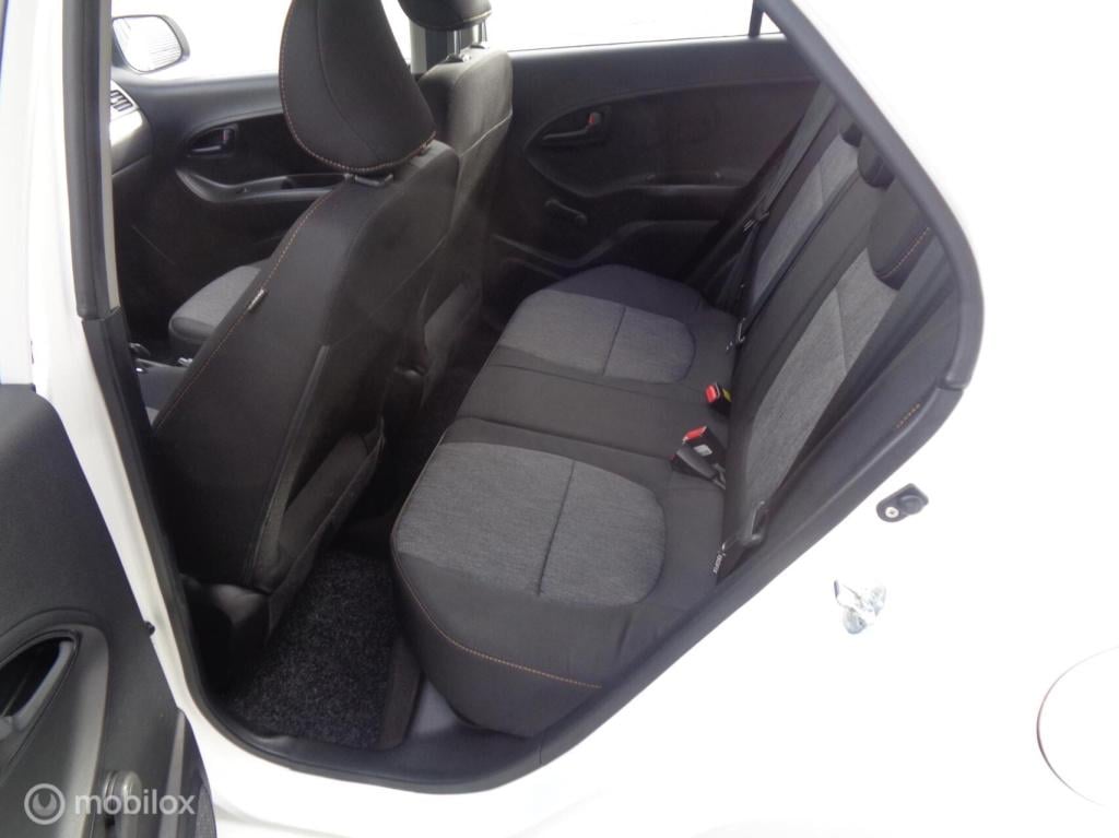 Kia Picanto 1.0 cvvt ecoline/airco/stuurbekr/5 deurs/cv/nette auto