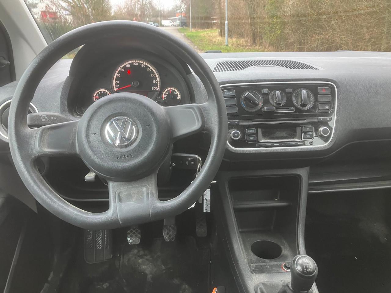 Volkswagen Up! Take Up! 1.0