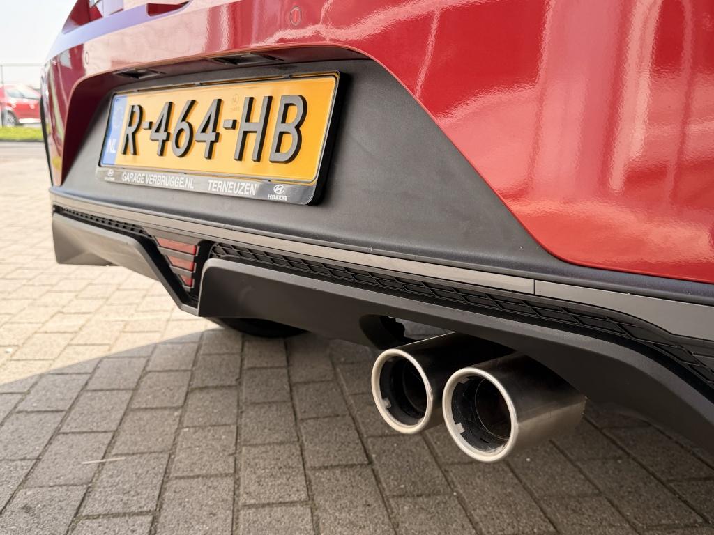 Hyundai I 20 1.0 t-gdi n line | 1e eigenaar | dealer onderhouden | zeer spo