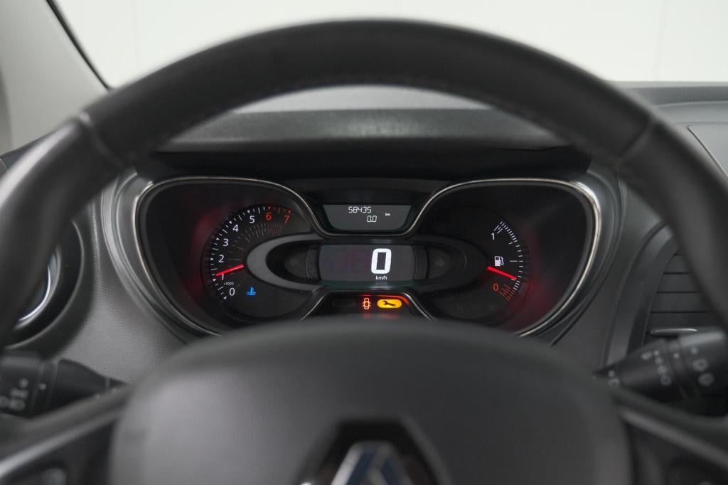 Renault Captur tce 90 limited | trekhaak | navigatie | parkeersensoren