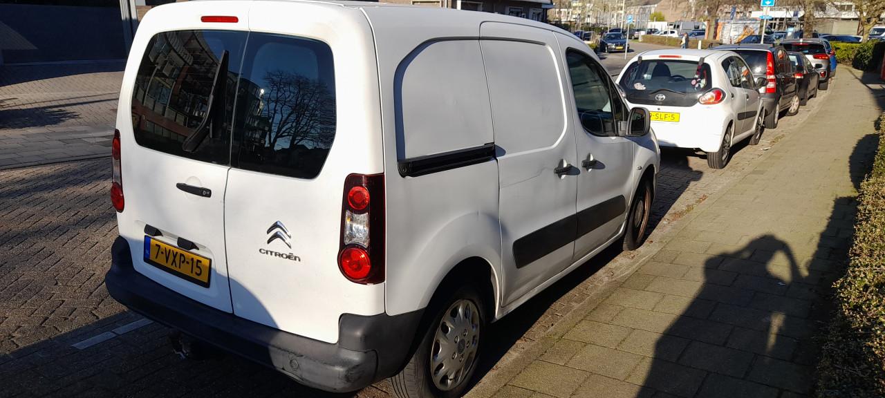 Citroen berlingo 2012