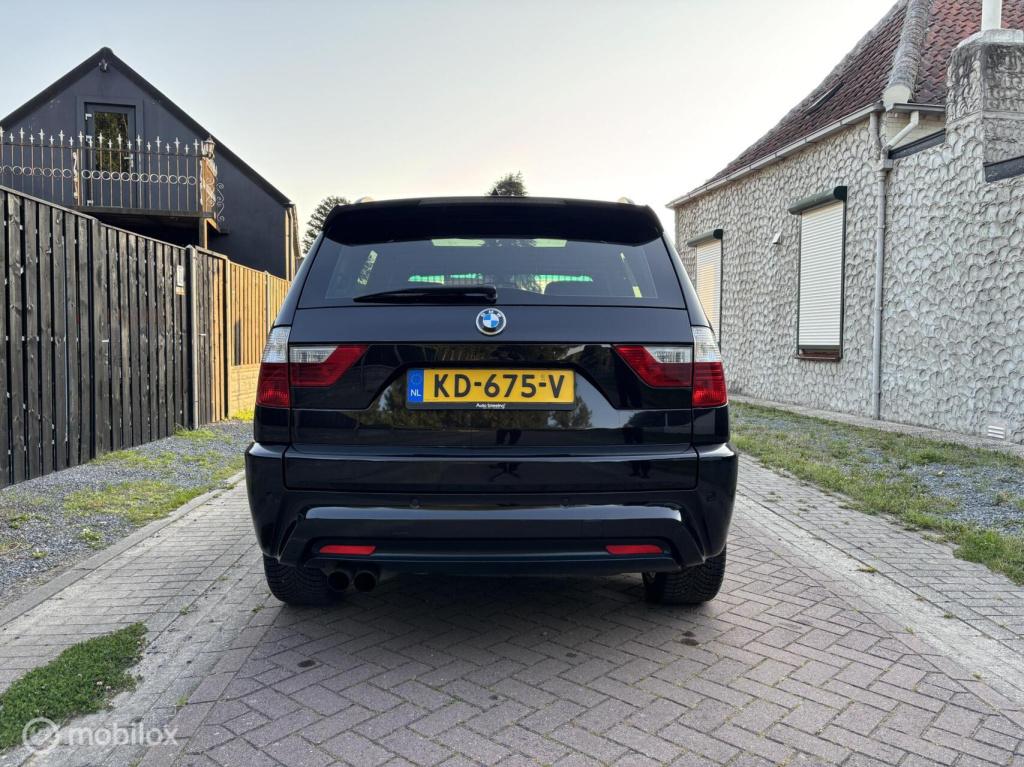 BMW X3 xdrive25i high executive