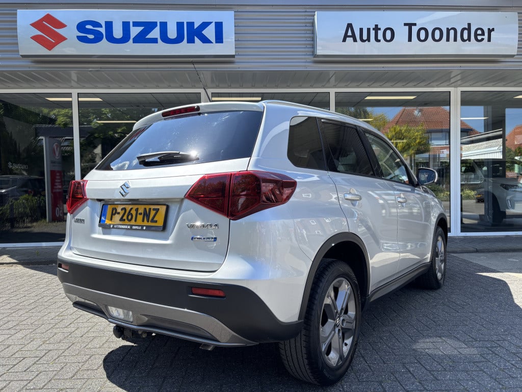 Suzuki Vitara 1.4 boosterjet select smart hybrid/trekhaak