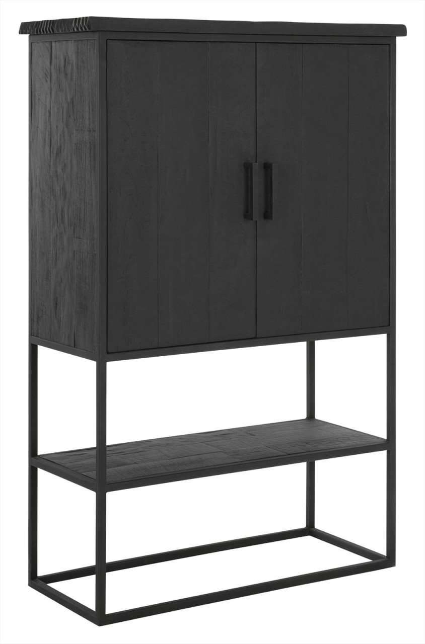 Bergkast Beam Black, nu als showmodel sterk afgeprijsd!