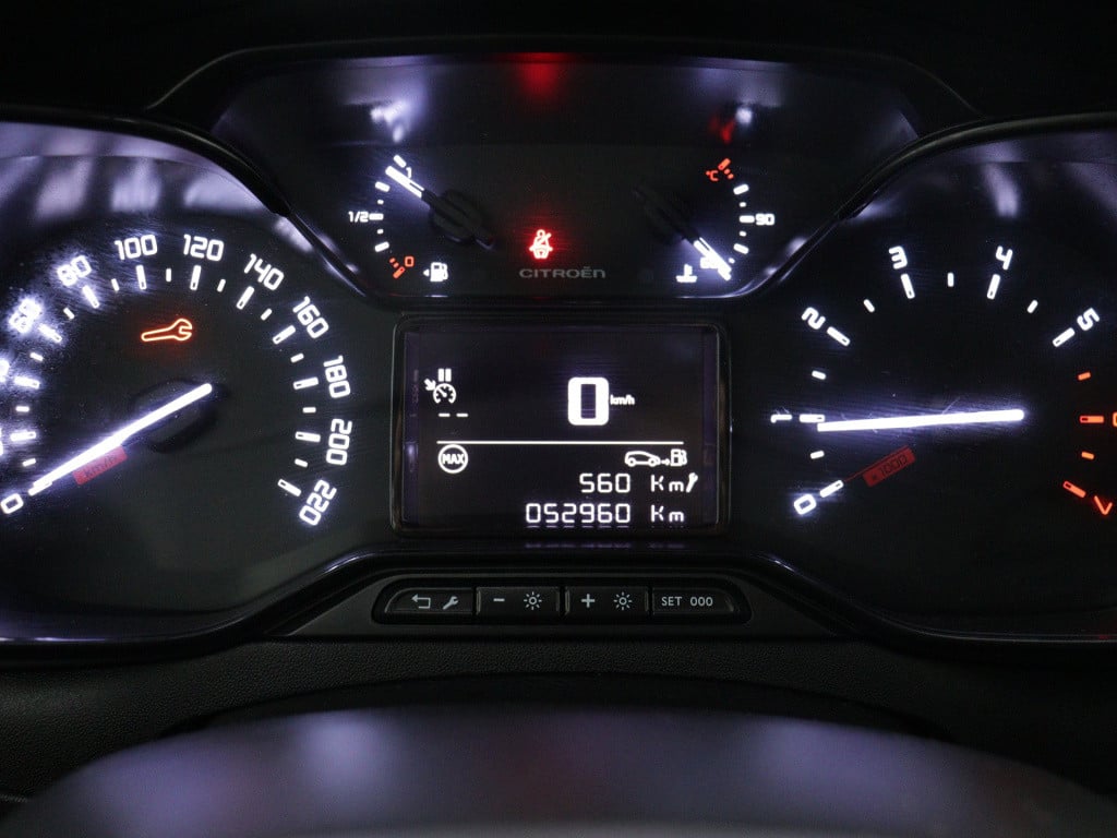 Citroen C3 82 pk feel | rijklaar | parkeersensoren achter | apple carplay /