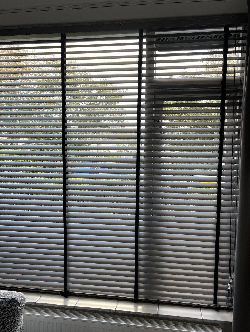 Luxaflex Grijs 266cm