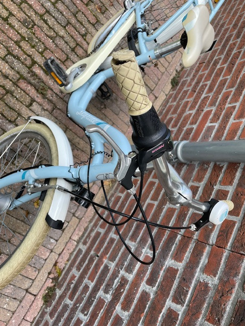 Puky Skyrider meisjesfiets 24 inch