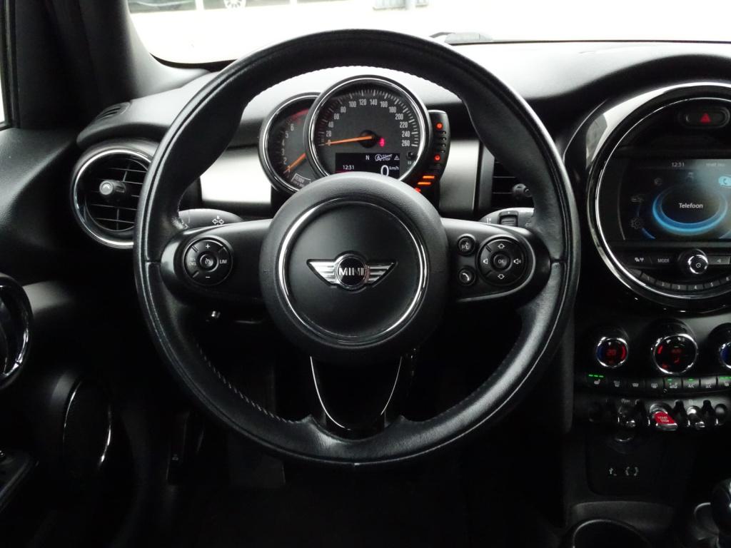 Mini 5-deurs mini 1.2 one | stoelverwarming | led | bluetooth