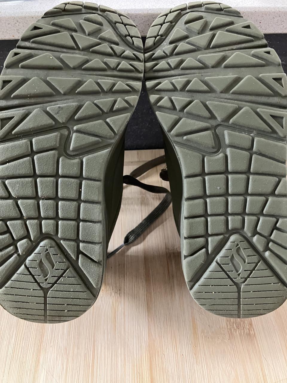 Jongens sketchers On Air  Groen