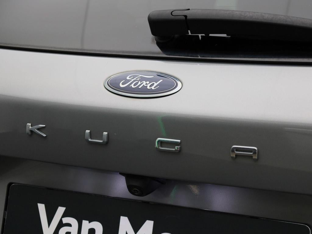 Ford Kuga 2.5 phev st-line x | trekhaak | climate control | adaptieve cruis