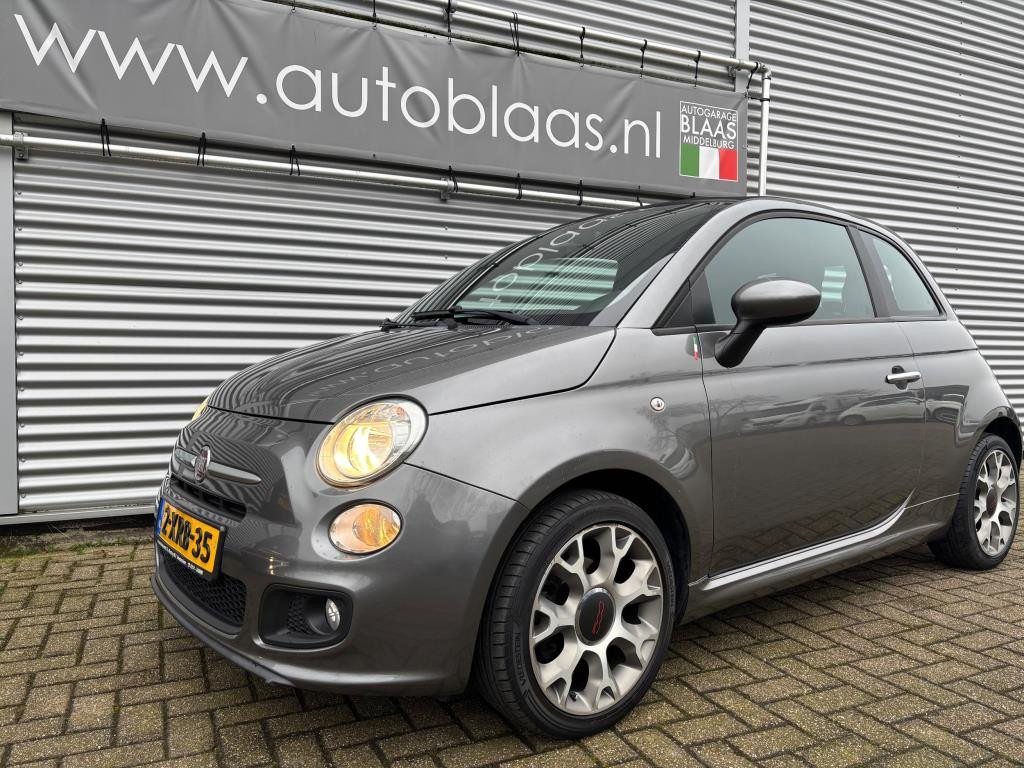 Fiat 500 0.9 twinair lounge