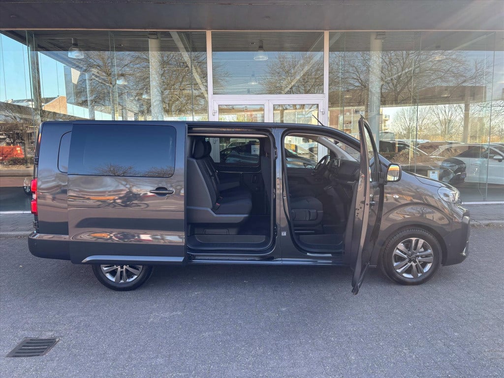 Citroen Jumpy gbdc 2.0 bluehdi 145pk automaat|camera's|luxe dub cabine|navi