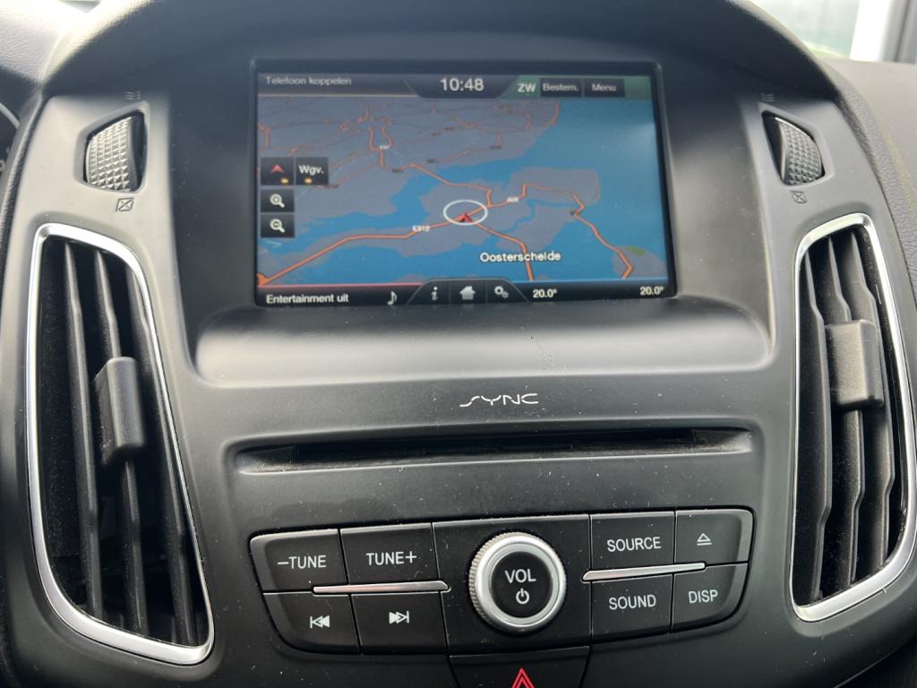 Ford Focus 1.5 ecoboost 150pk titanium | trekhaak