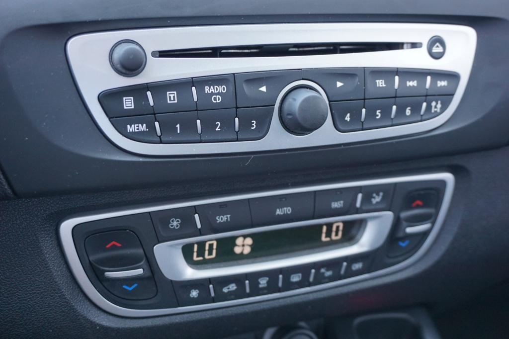 Renault Scenic 1.4 tce dynamique climate / elektr. ramen / cruise / trekhaa