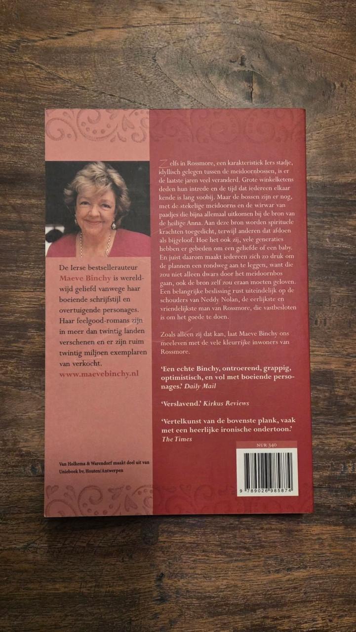 🌿Romans Maeve Binchy