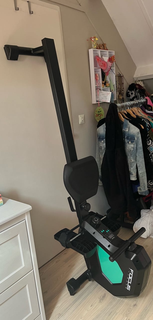 Focus Fitness roeitrainer