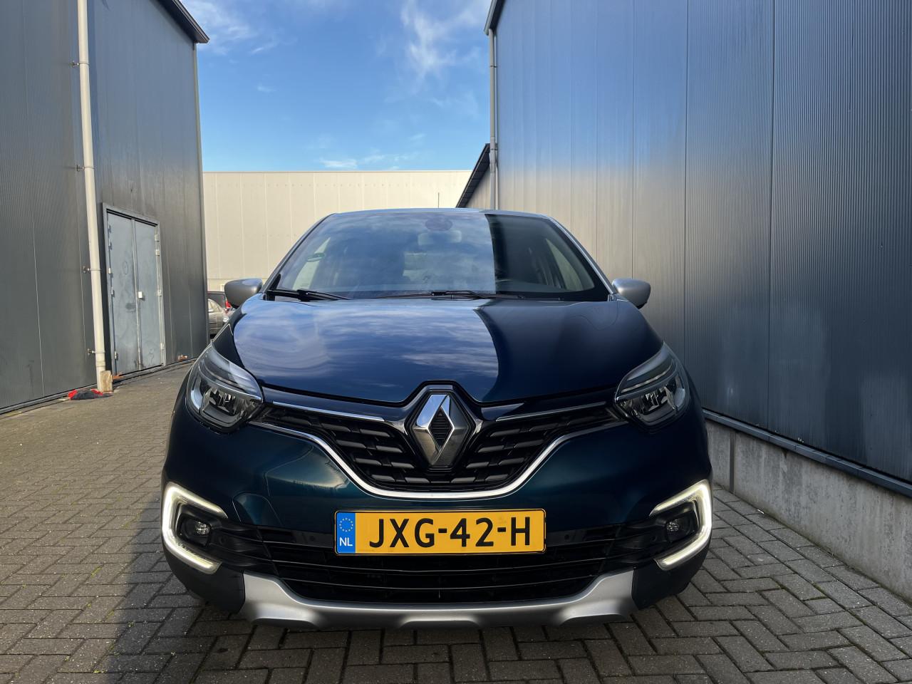 Renault CAPTUR 0.9 TCe Intens *TREKHAAK*GARANTIE*