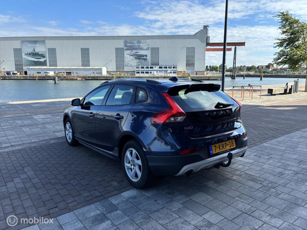 Volvo V40 Cross Country 1.6 T4 Kinetic km151.046 Nap BJ2013