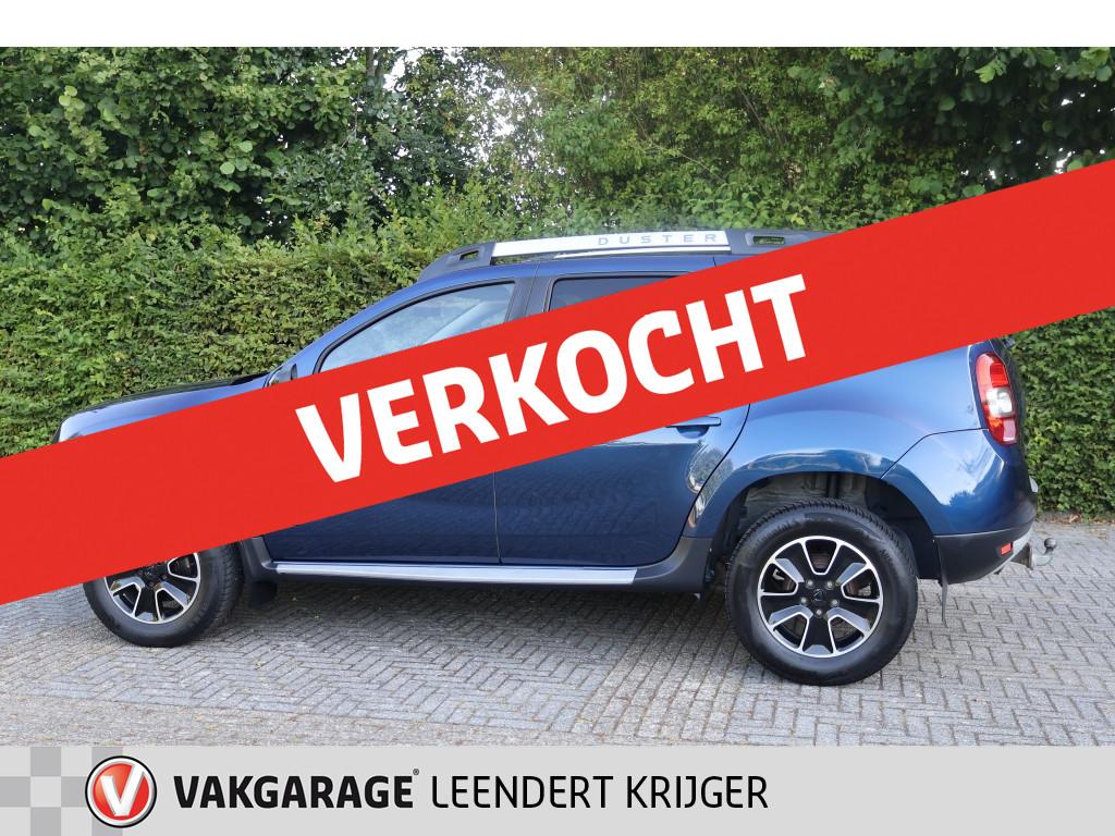 Dacia Duster 1.2 tce