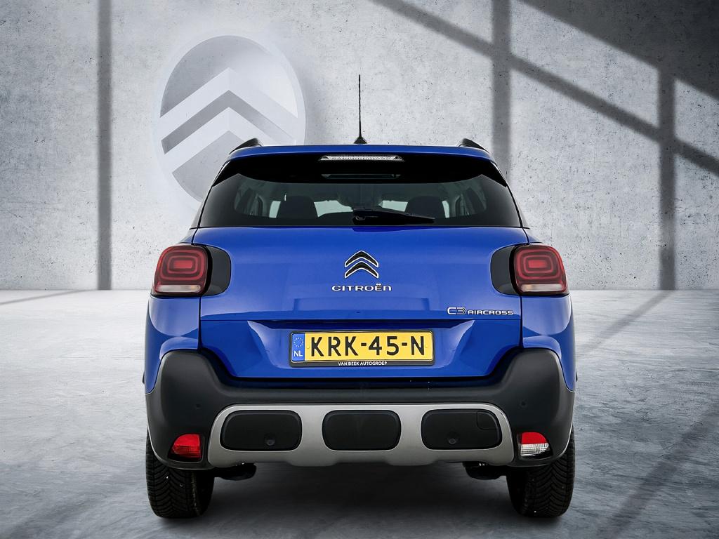 Citroen C3 Aircross 110 pk automaat feel | rijklaar | navigatie |