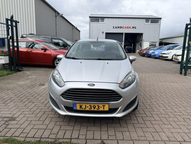 Ford Fiesta 1.25 titanium