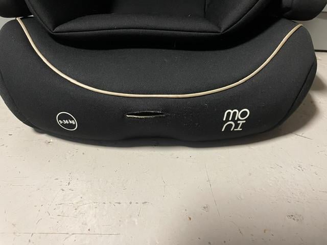 MoMi Aston autostoeltje