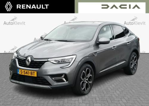 Renault Arkana 1.6 e-tech hybrid 145 techno