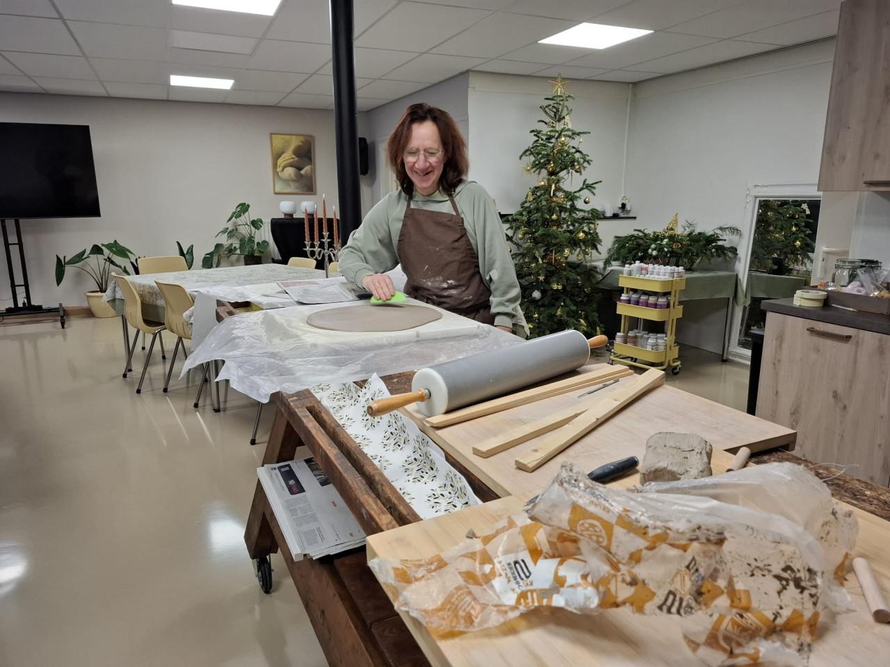 Workshop Keramiek (handopbouw incl. glazuren) of enkel glazuren