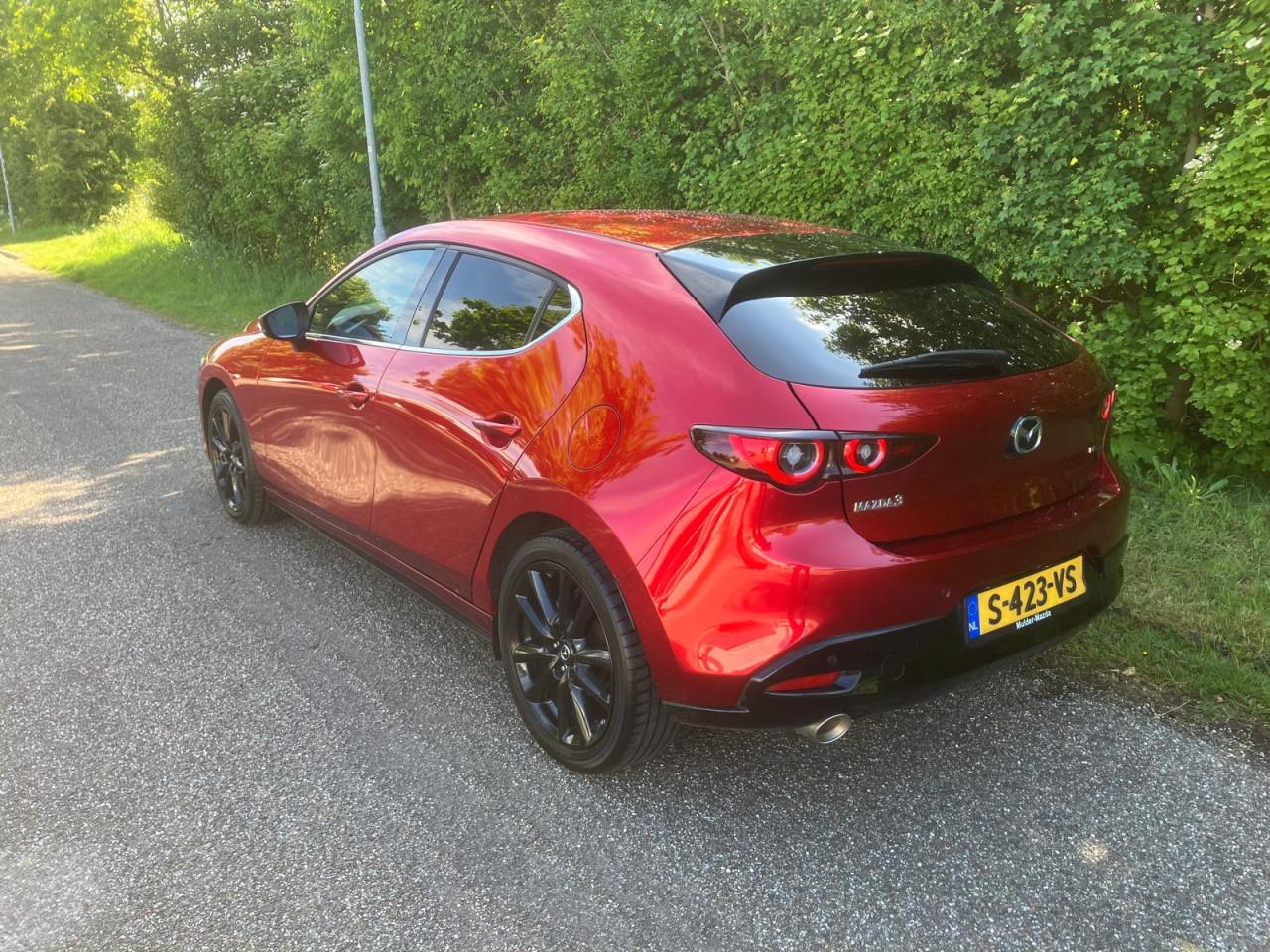 Mazda 3 2.0 Luxury Automaat