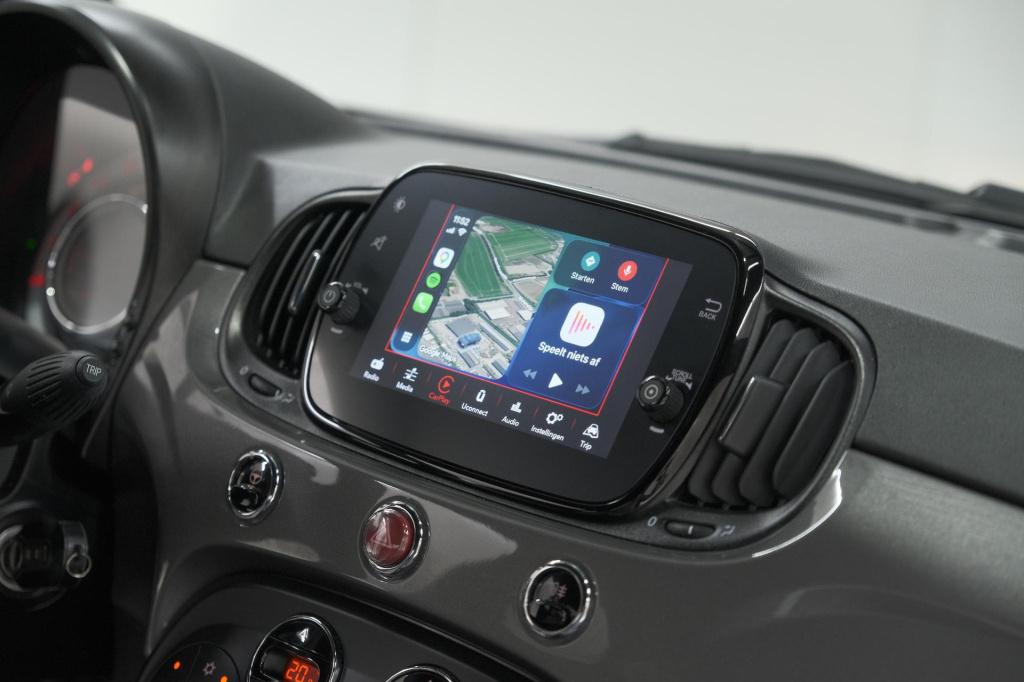Fiat 500 C 1.0 hybrid dolcevita | apple carplay | parkeersensoren | climate