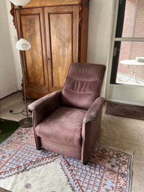 Elektrische relax, sta op,  stoel