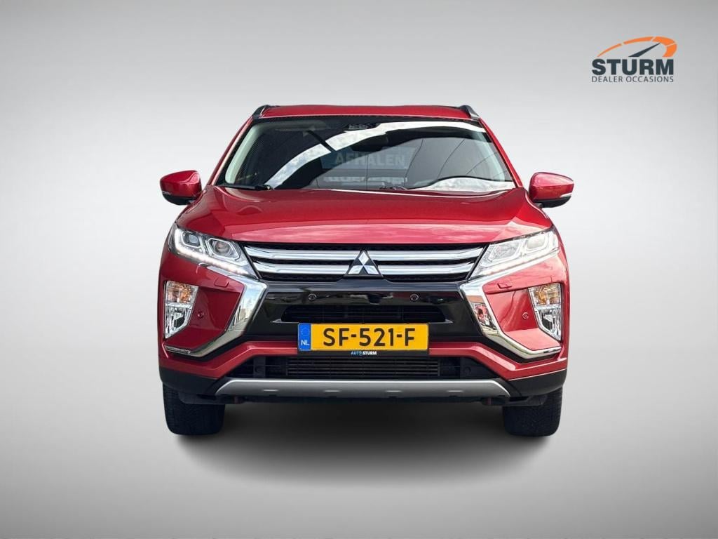 Mitsubishi Eclipse Cross 1.5 di-t first edition automaat incl. trekhaak!