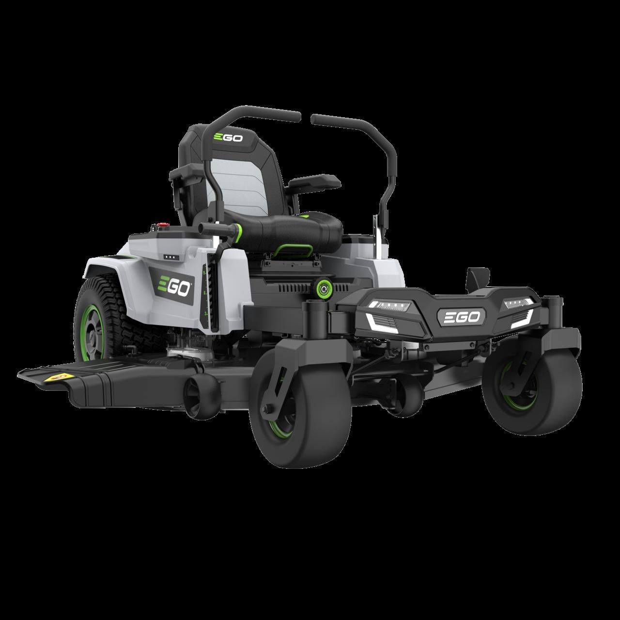 EGO zero turn zitmaaier 132cm